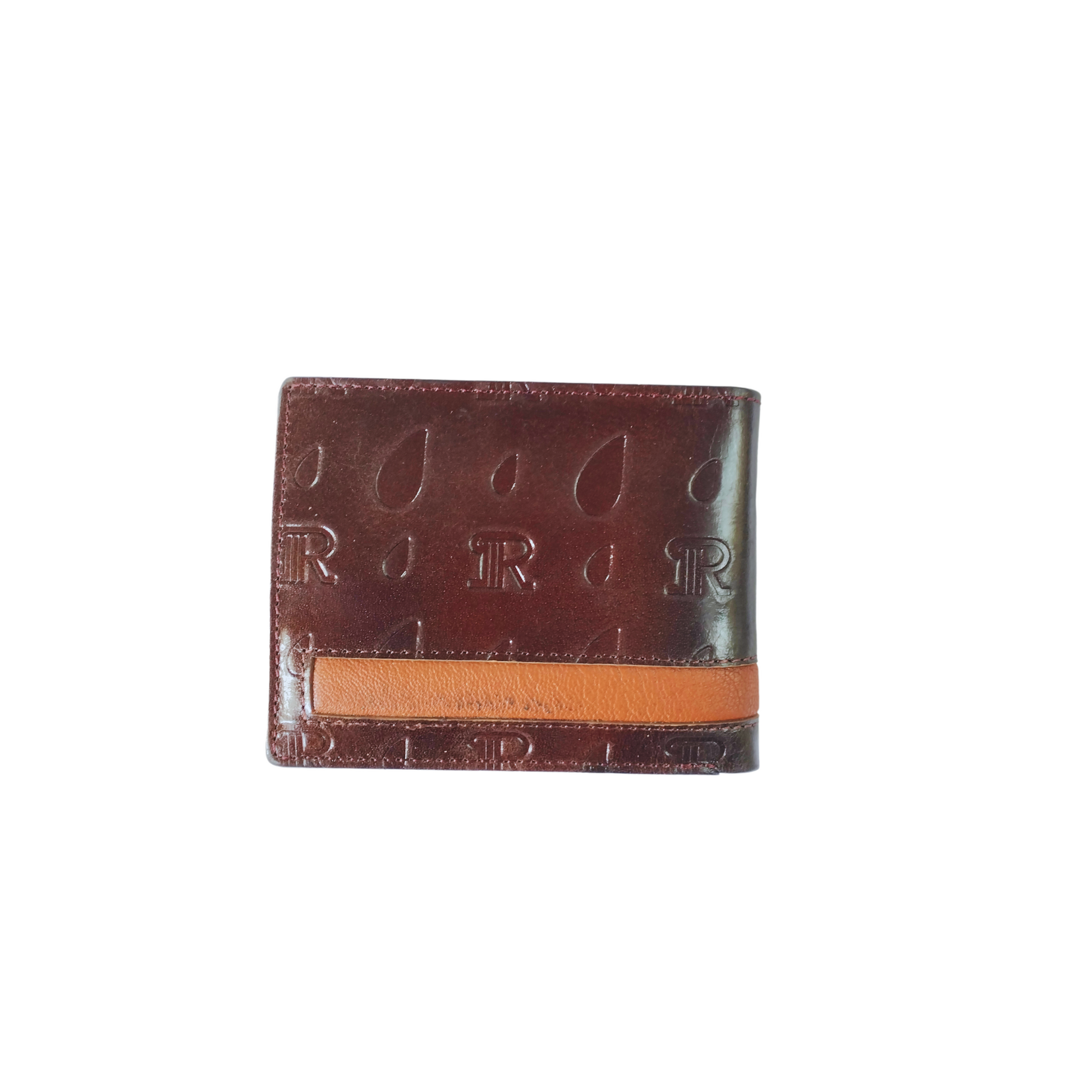 Brown Leather Wallet 