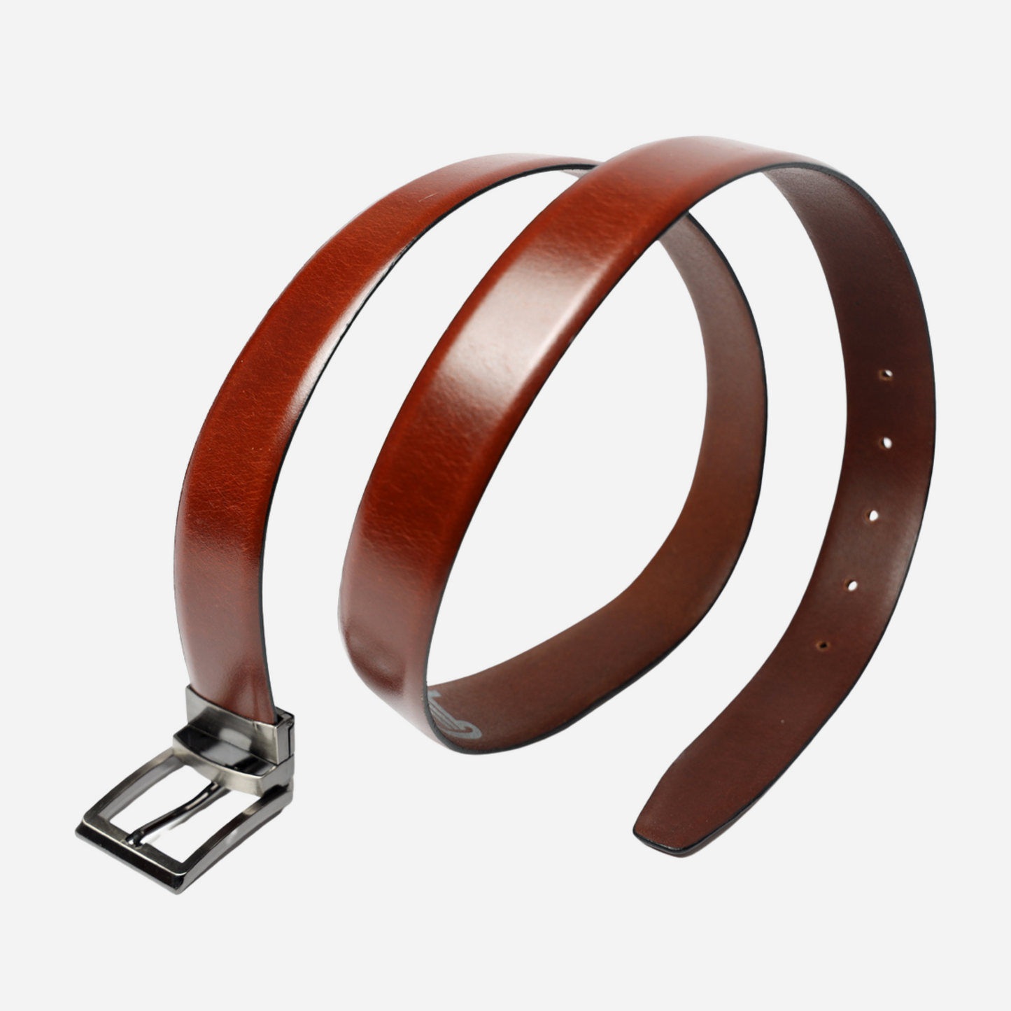 tan leather belt 