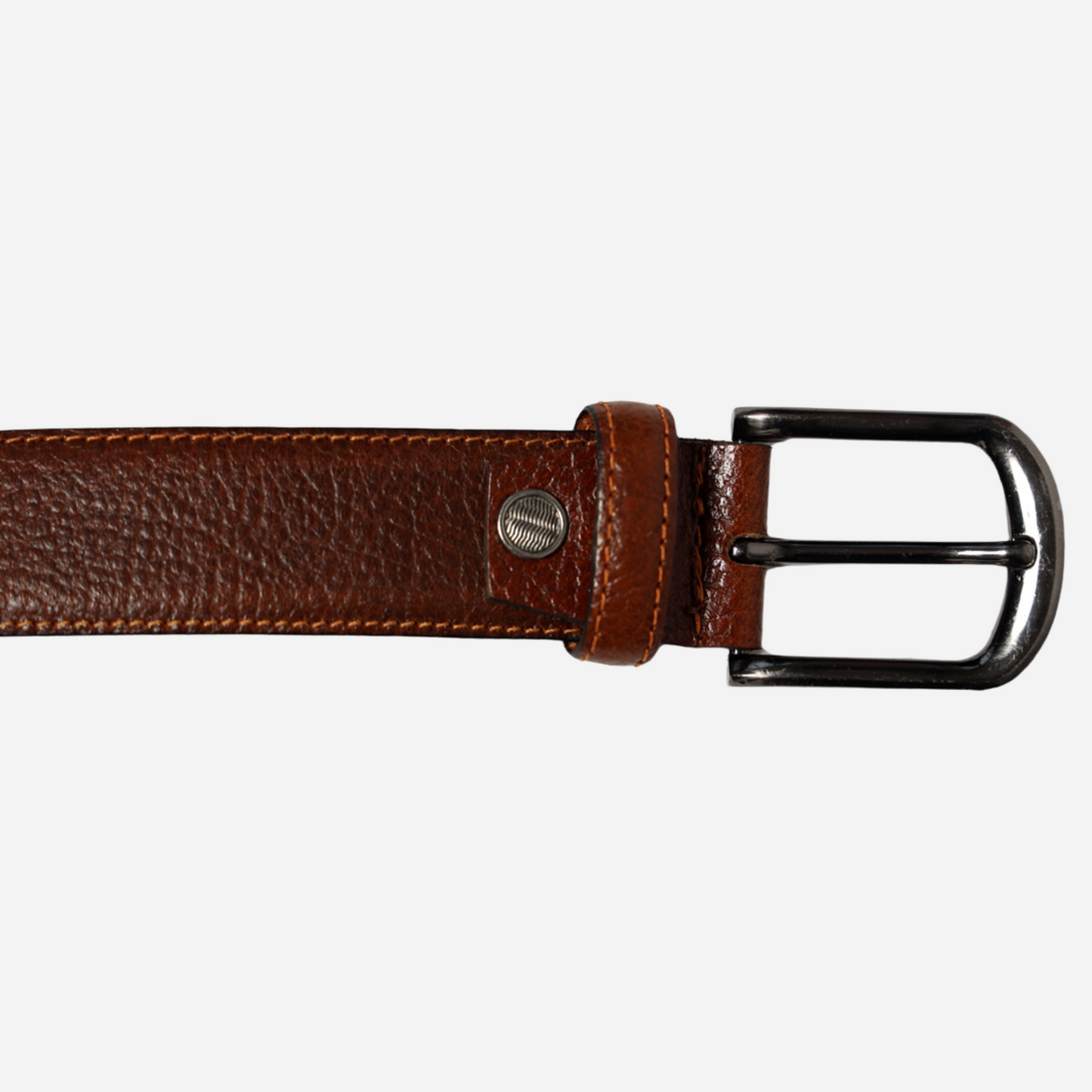 tan leather belt 