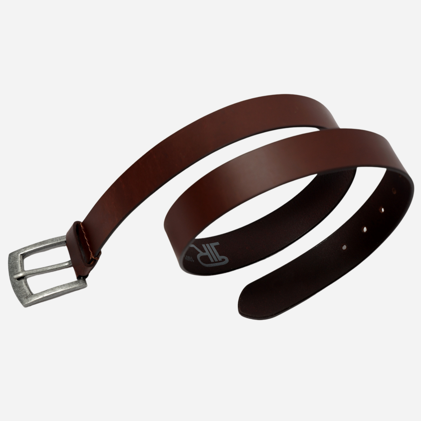 tan leather belt 