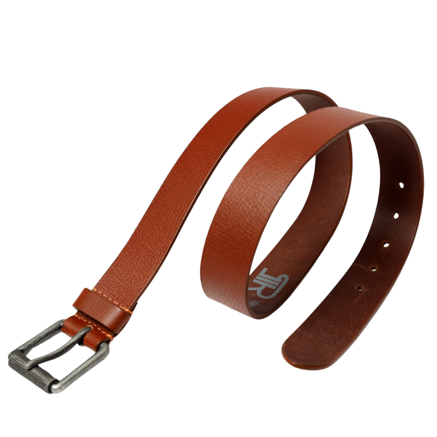 tan leather belt 