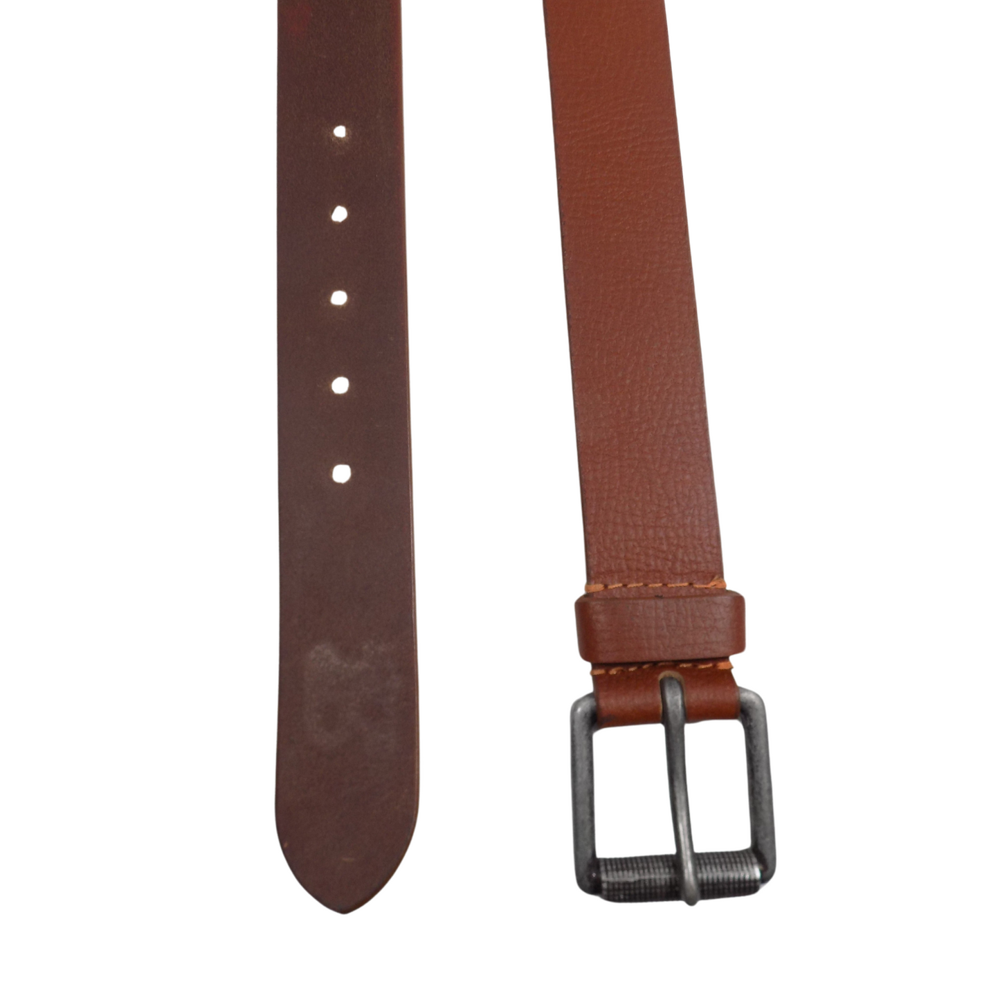 tan leather belt 