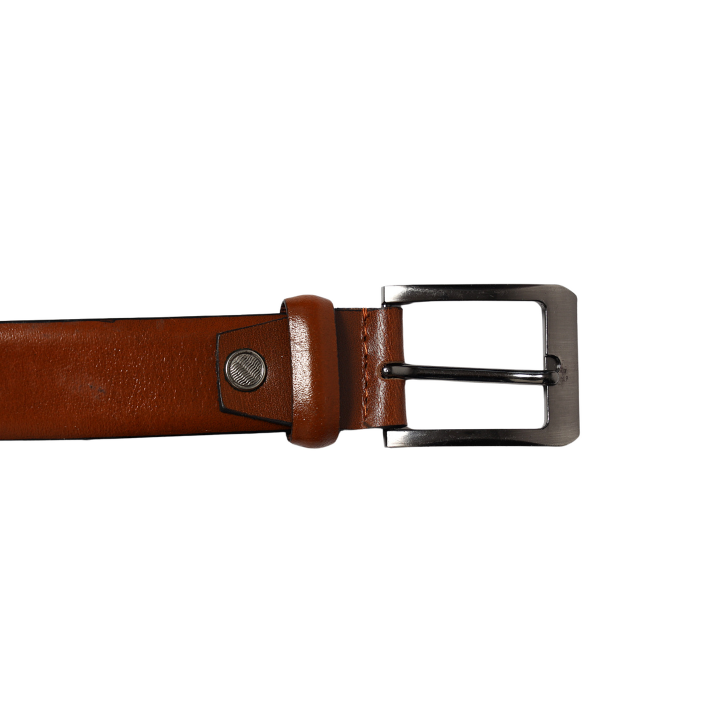 tan leather belt 