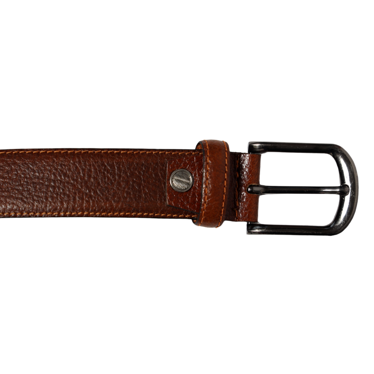 tan leather belt 