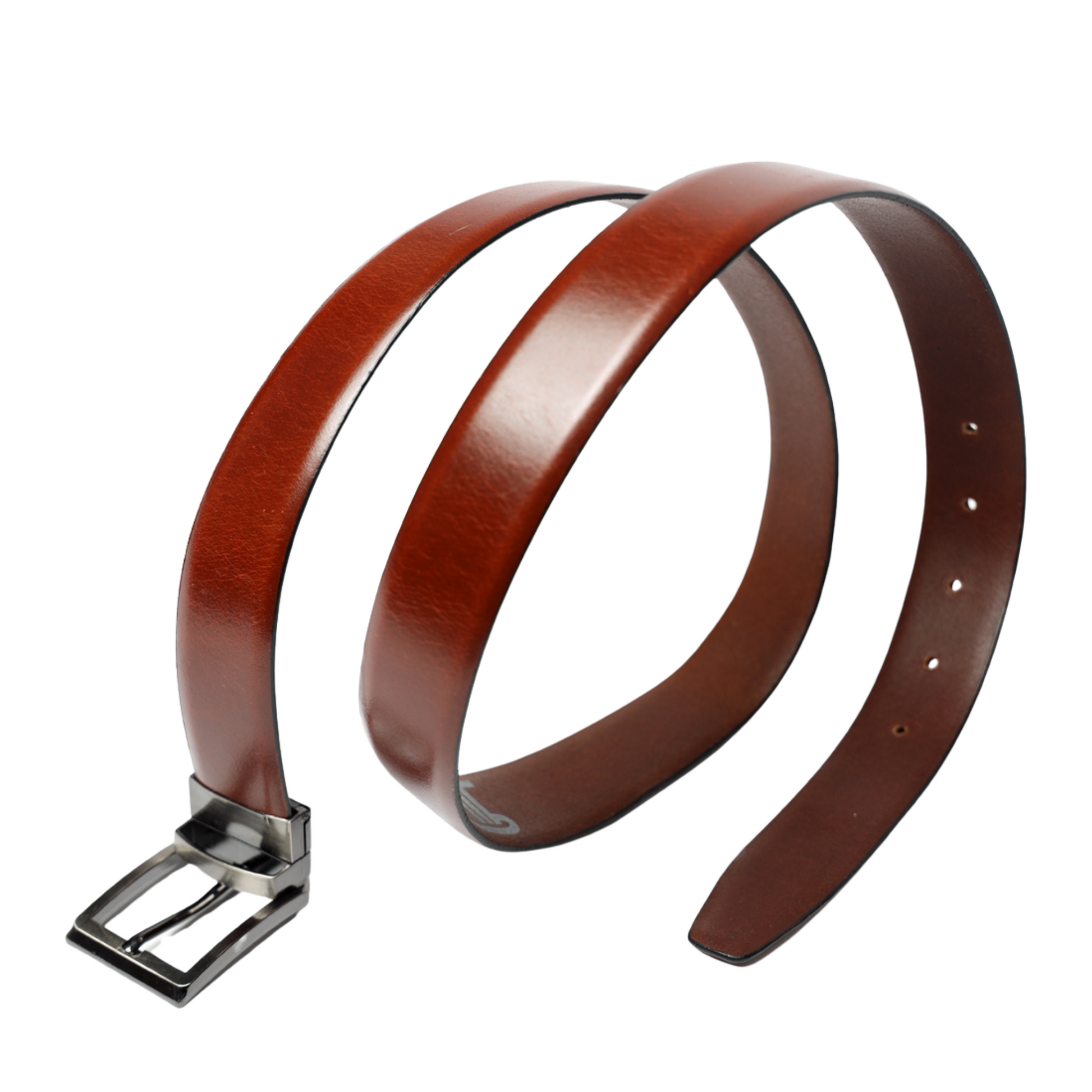 tan leather belt 